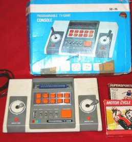 Programmable TV Game Console SD-05